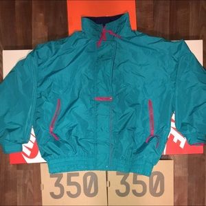 Vintage Cabin Creek Windbreaker